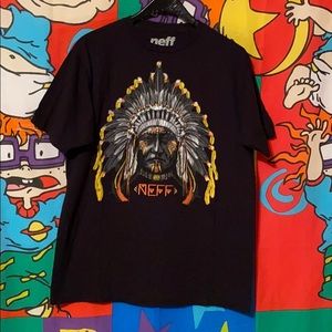 Neff Chiefn T-Shirt